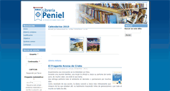 Desktop Screenshot of libreria.amen.org.ar